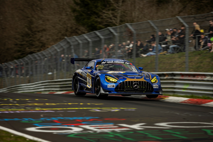 Toyo Tires с две силни новини: Дакар, водородна технология и подиум на Nürburgring