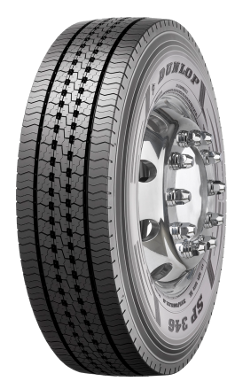 Всесезонни гуми DUNLOP SP346  235/75 R17.5 132/130
