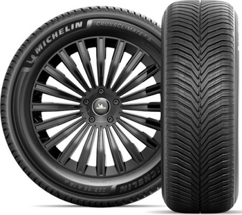 Всесезонни гуми MICHELIN CROSSCLIMATE 3  225/45 R17 94Y