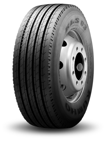 Всесезонни гуми KUMHO KLS03  385/65 R22.5 K