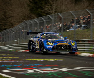 Toyo Tires с две силни новини: Дакар, водородна технология и подиум на Nürburgring