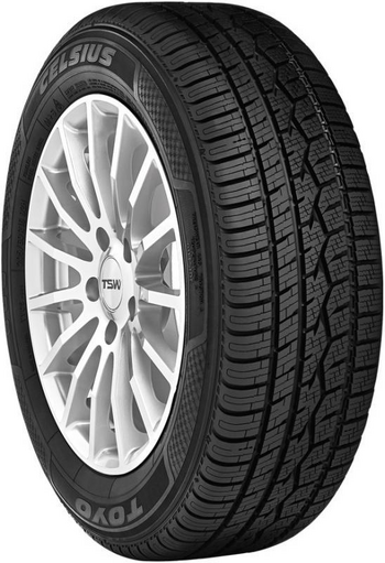Всесезонни гуми TOYO CELSIUS AS  155/65 R14 75T