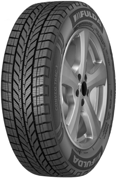 Fulda Conveo Trac 3 195 60 R16