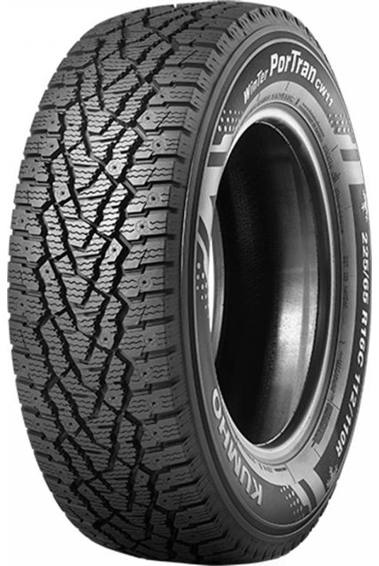 Kumho Portran Cw11 185 75 R16