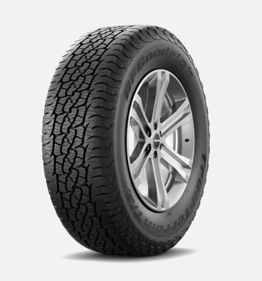 Bfgoodrich Trail Terrain T A 265 60 R20