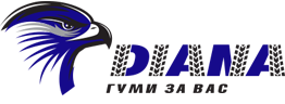 Диана ЕООД - Гуми за вас